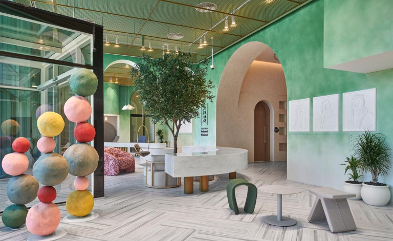 Interior design