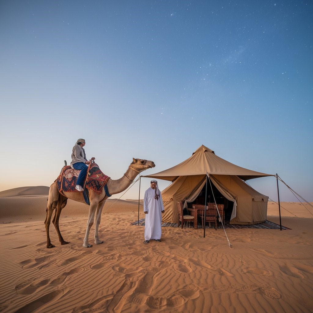 Desert