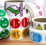 Industrial Labels