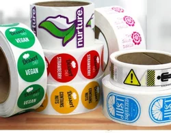 Industrial Labels