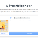 (NoteGPT AI Presentation Maker)