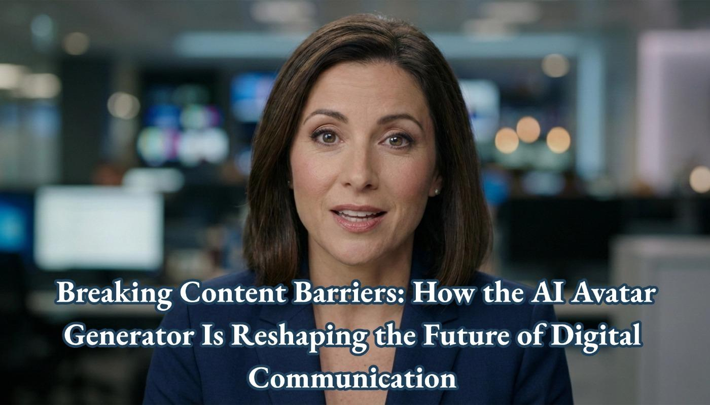 AI Avatar Generator: Trends, Tools & Business Use Cases