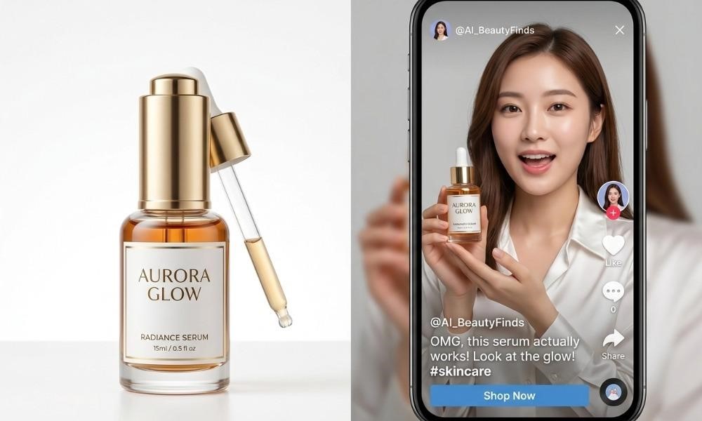 Core Technology: Talking Product Video Maker