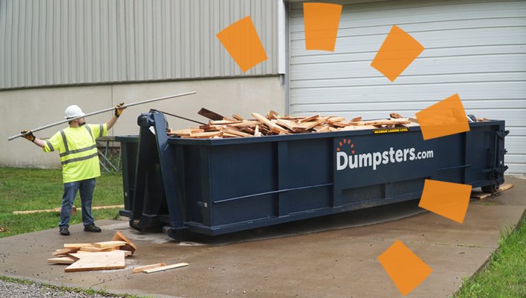 dumpster