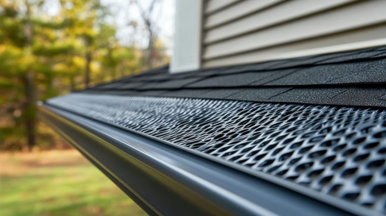 gutter