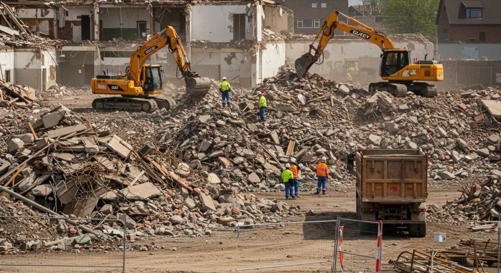 Construction