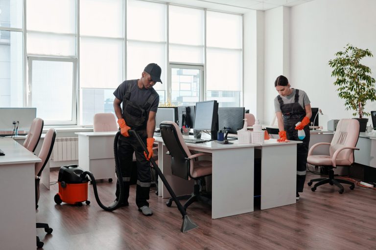 Cleaning
