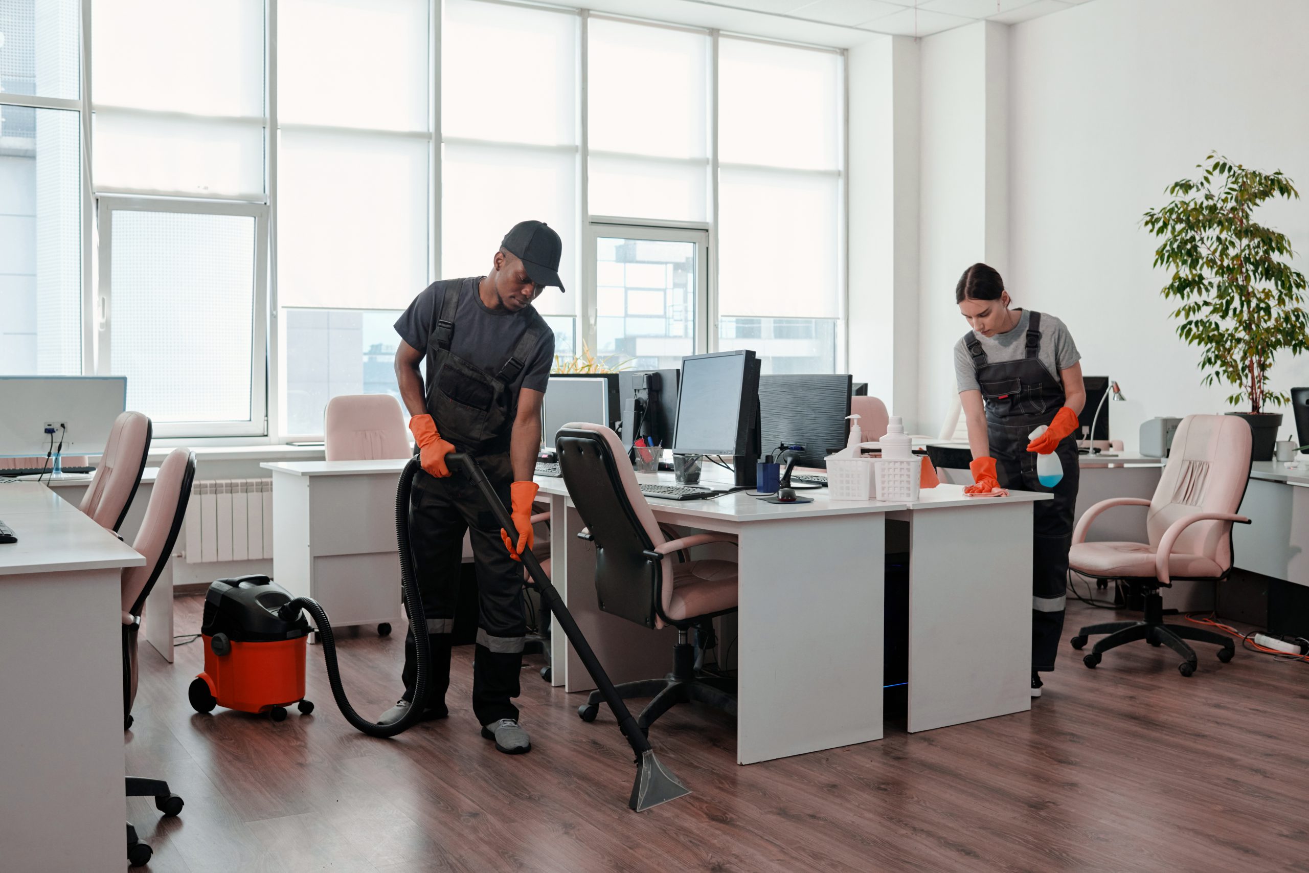 Cleaning