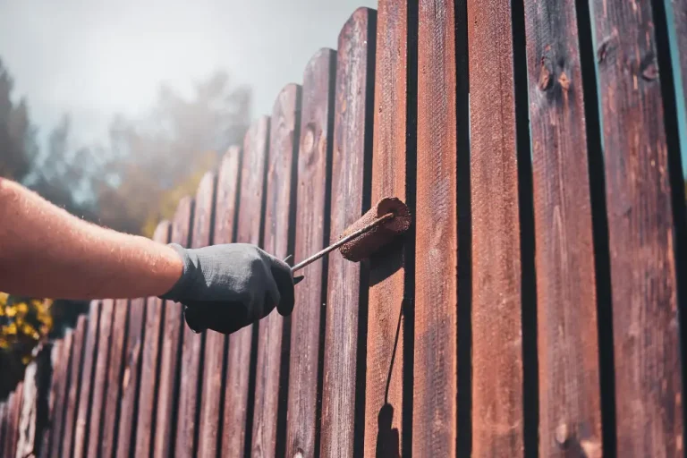 fence