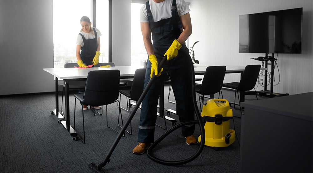 Cleaning