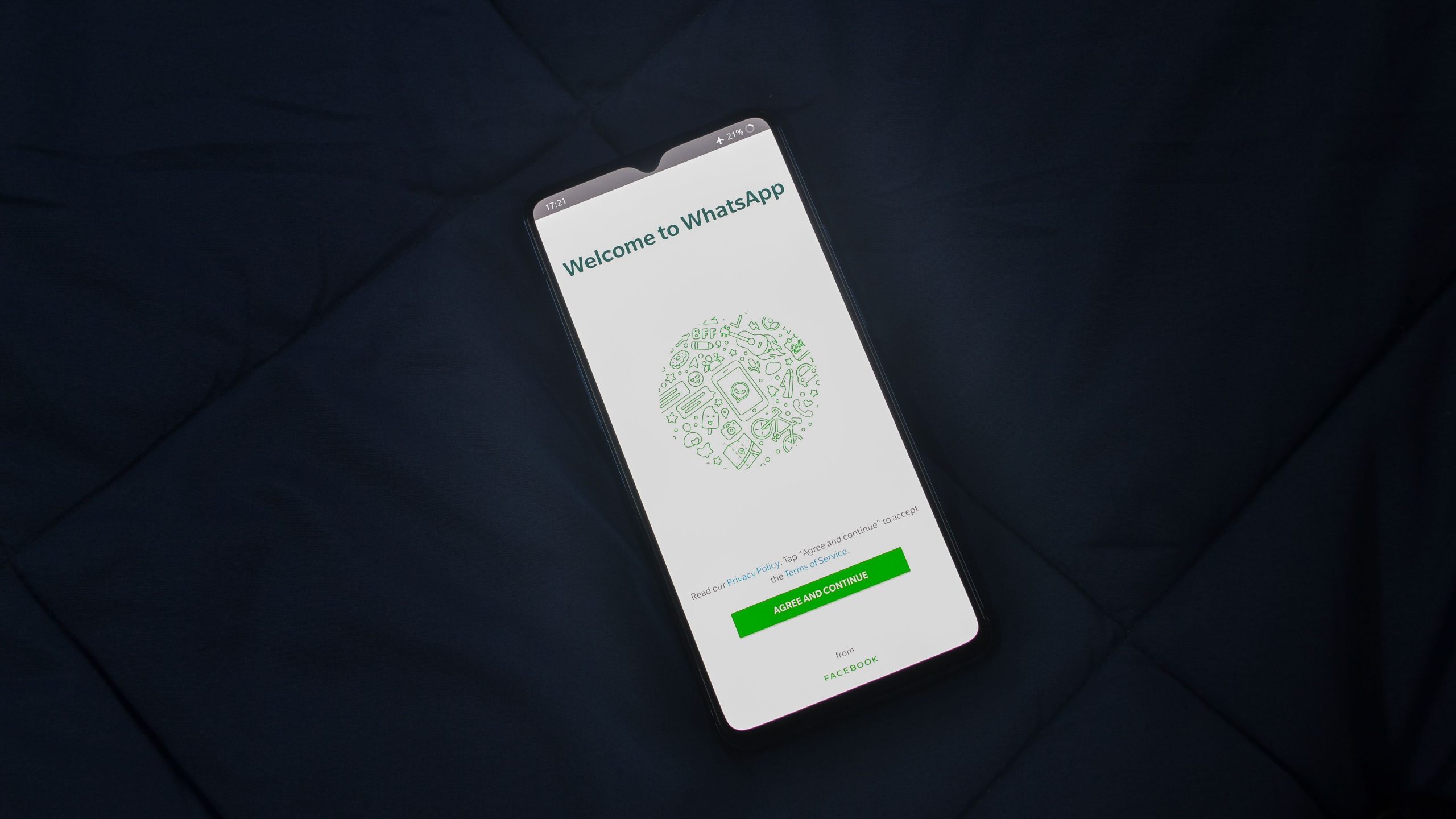 How to Set Up WhatsApp Business Account