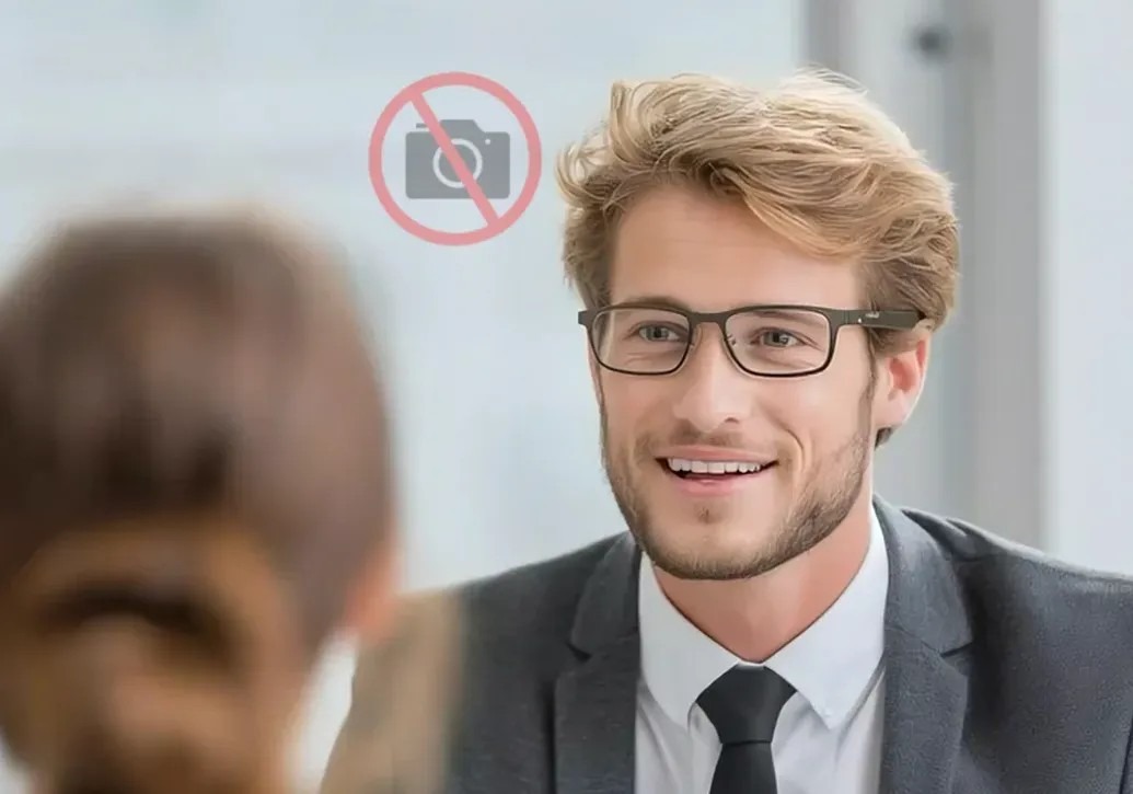 Are Camera-Free Smart Glasses More Private? What They Still Record