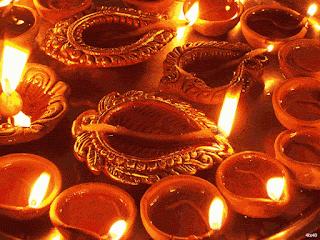 Happy Diwali Diya