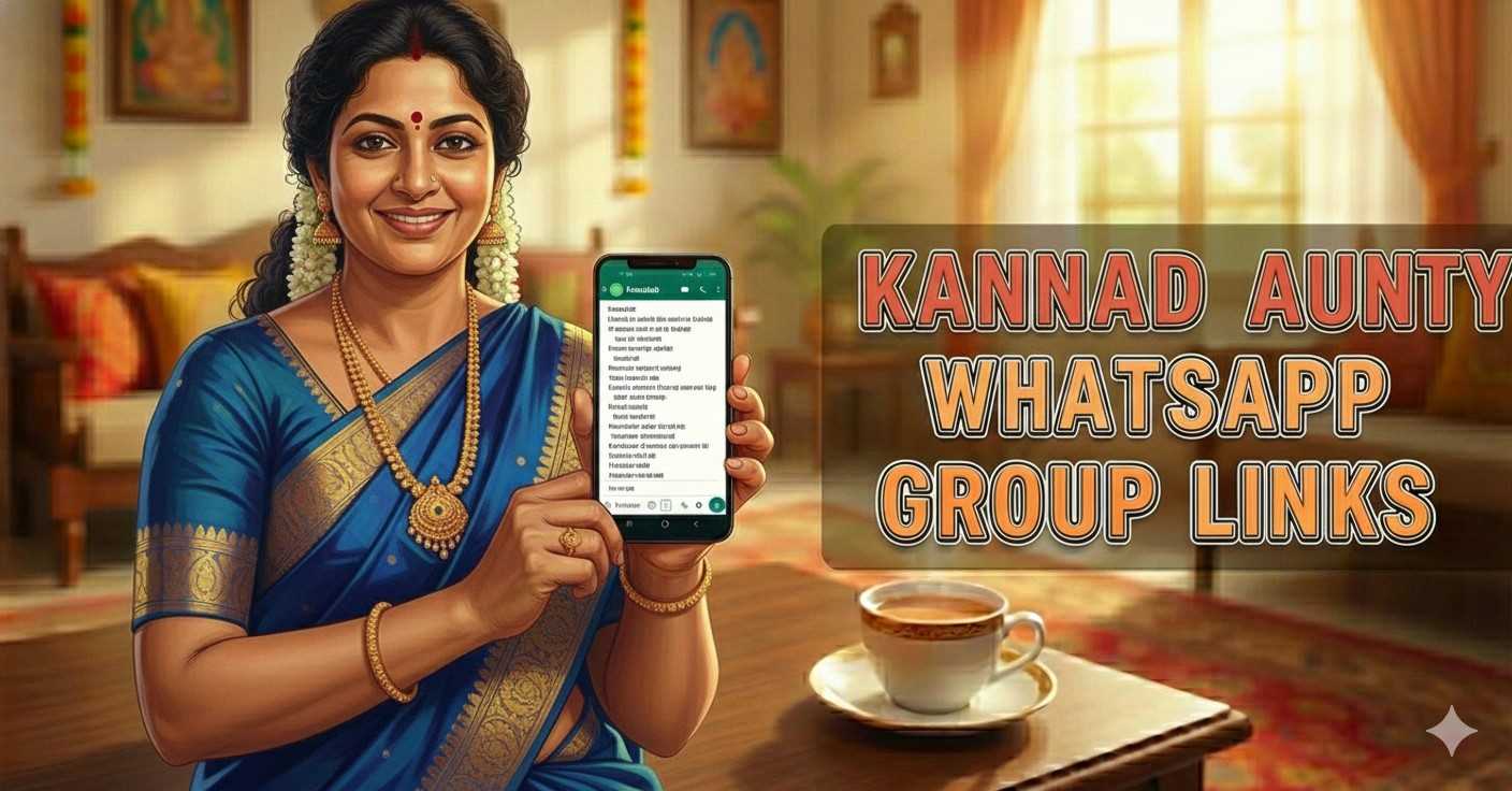 Kannada Aunty