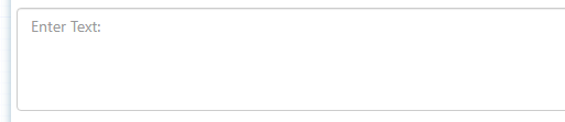 reverse text generator input