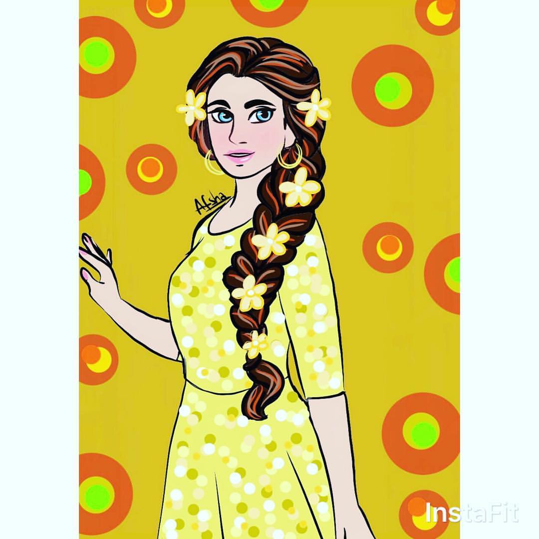 Pretty Girl Photo