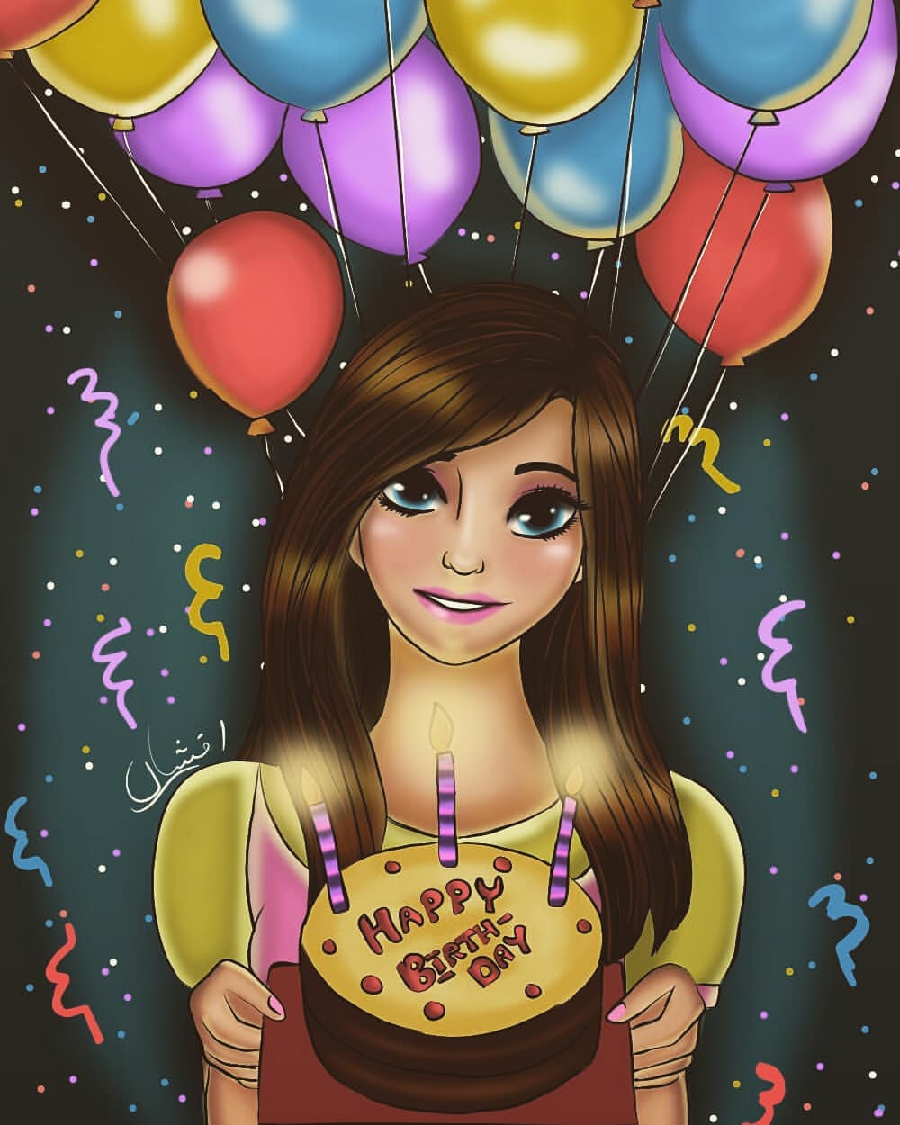 Happy Birthday Images