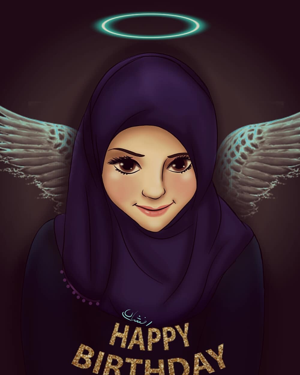 Happy Birtday Art Photo