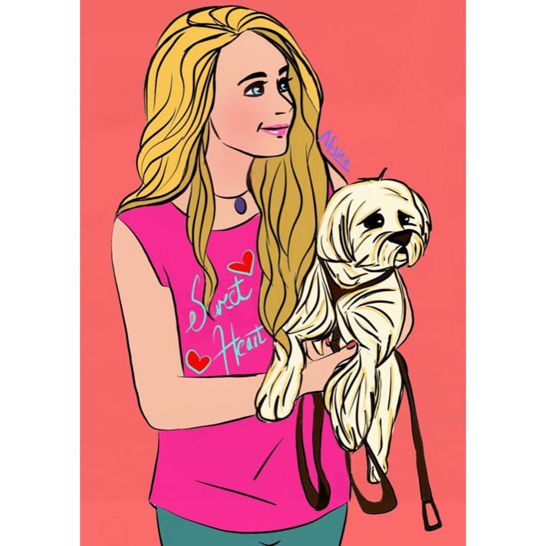 Cartoon Art