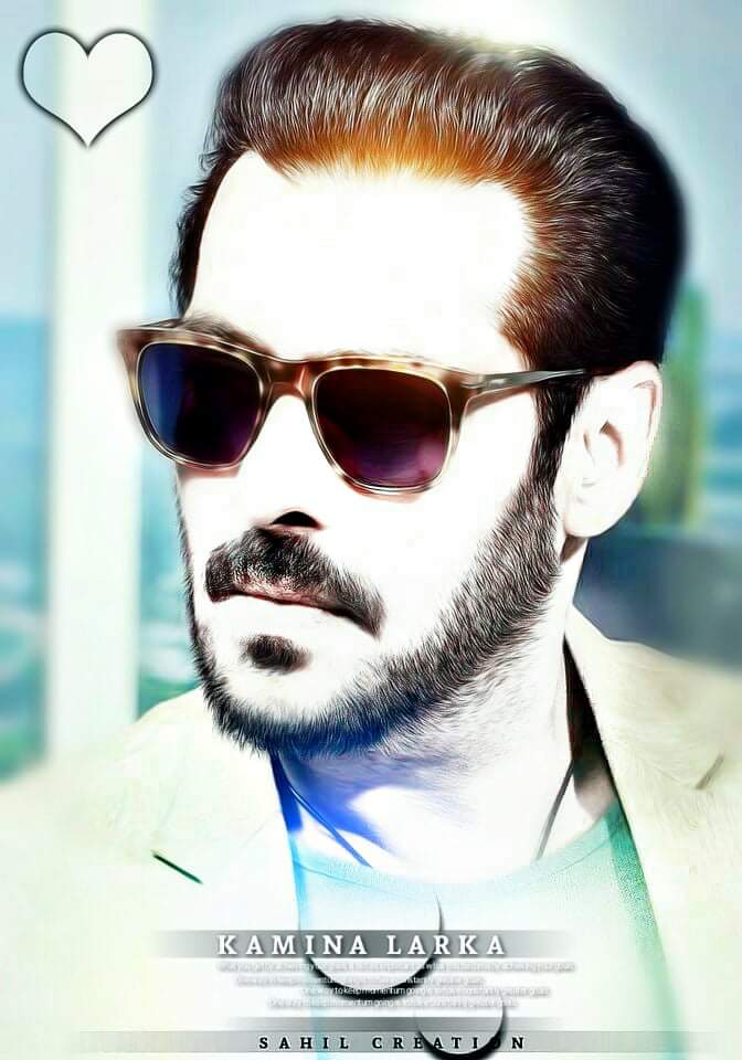 Salman Khan Stylish Wallpaper