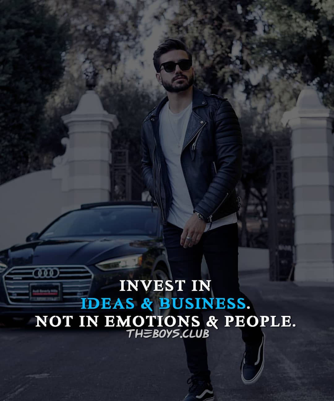 Invest In Idea Movitation