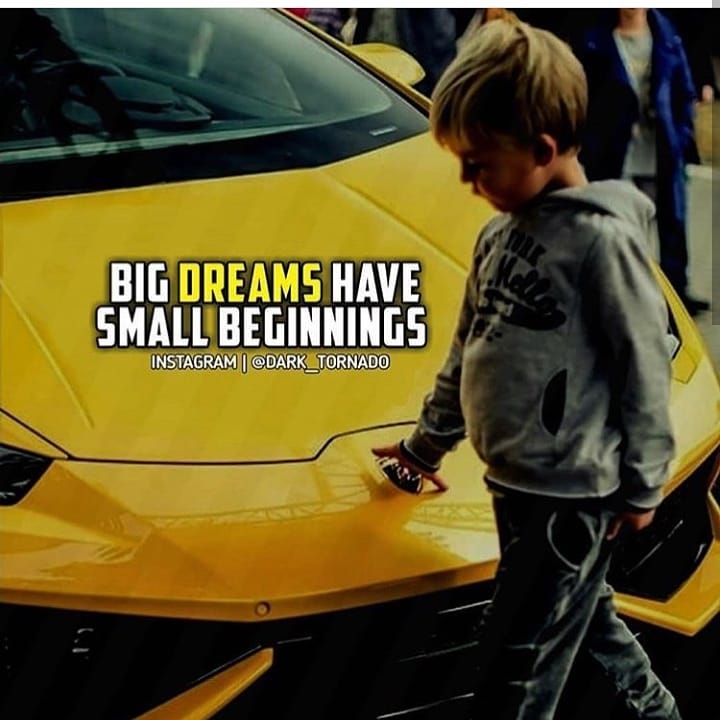 Big Dreams