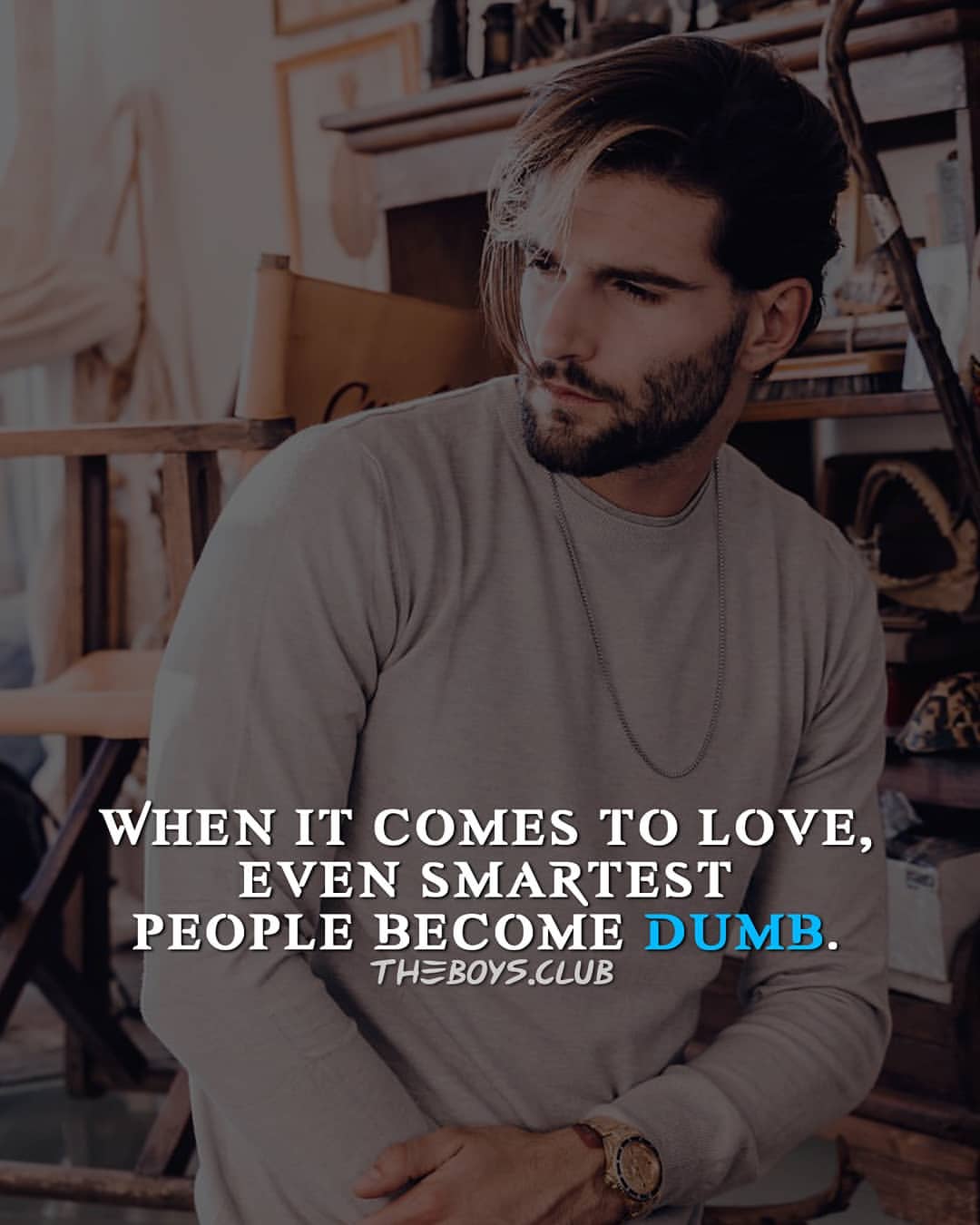 Love And Smart People
