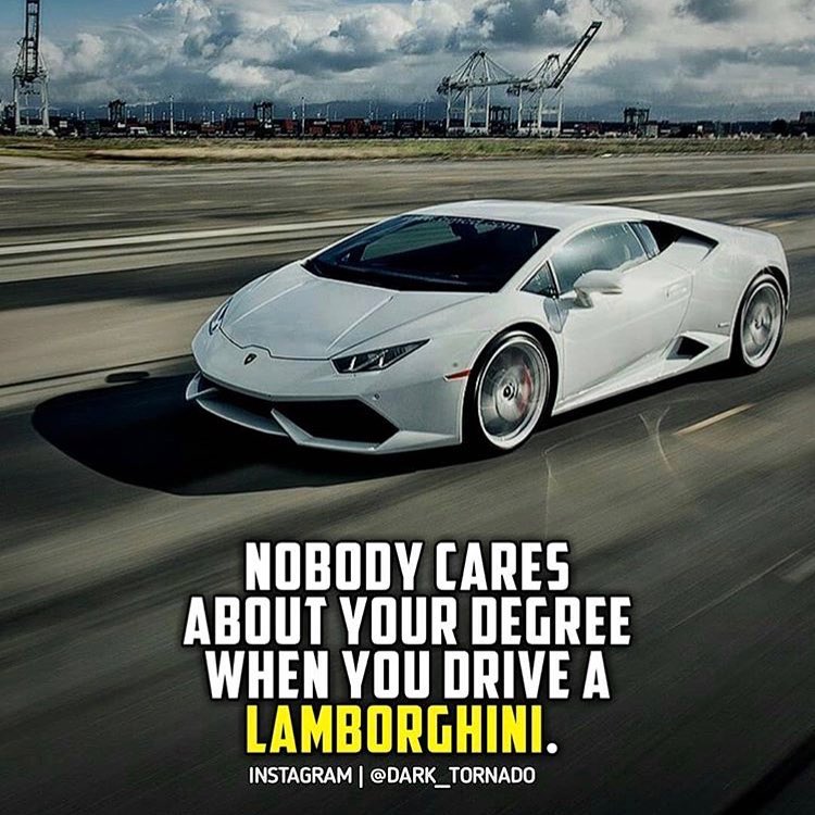 Lamborghini Quotes 2019