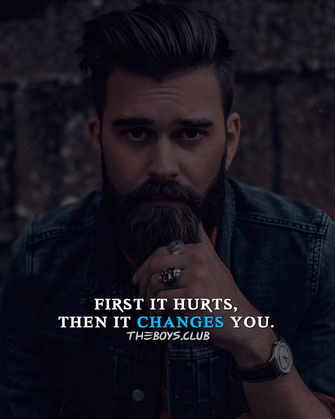 Pain Change Me Quotes
