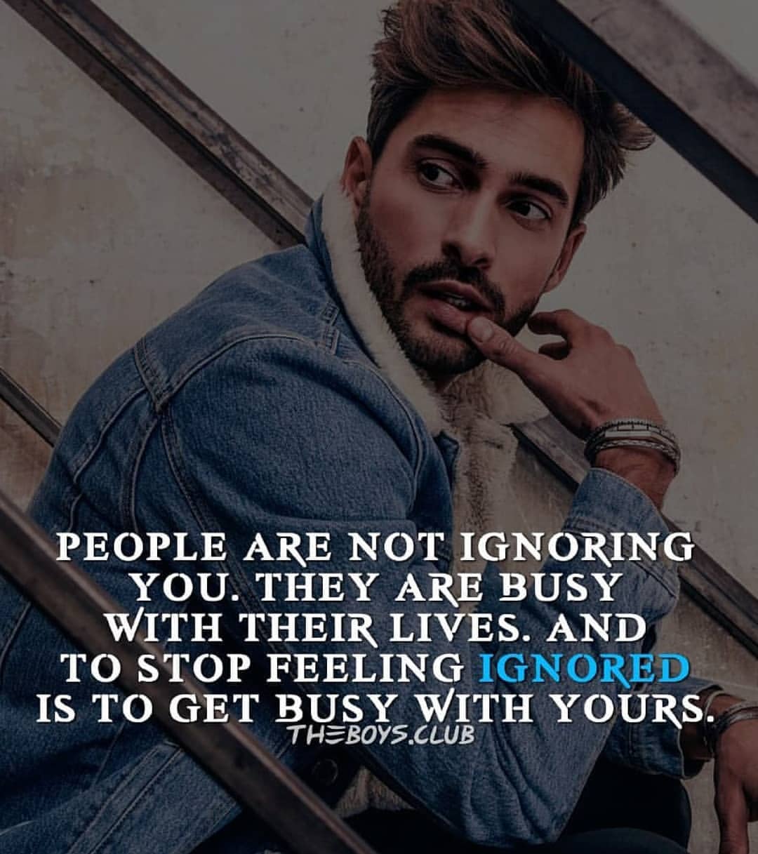 Busy Quotes Or Ignore Quotes