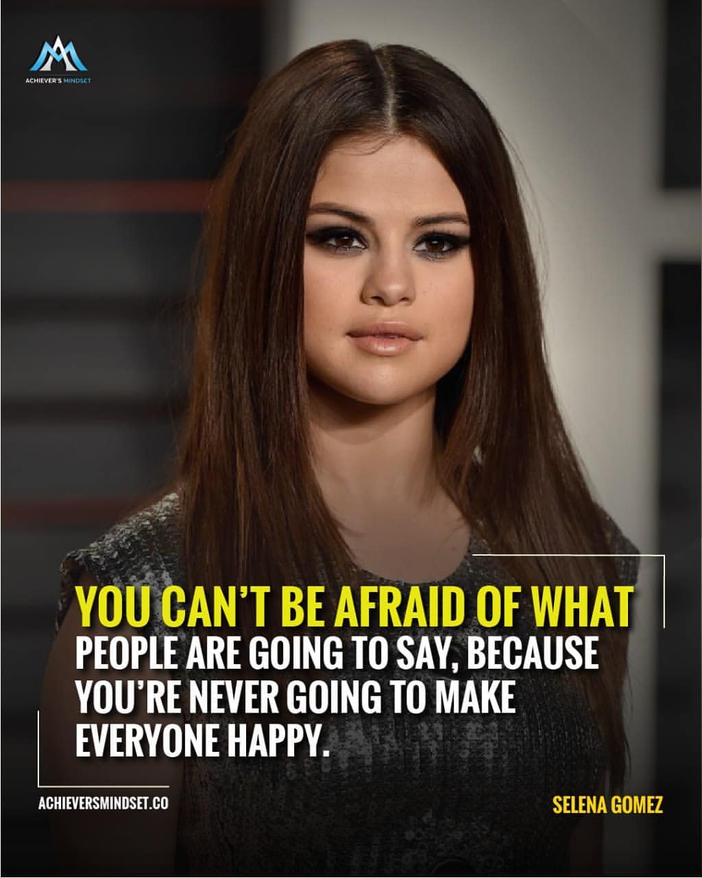 Selena Gomez Quotes About People