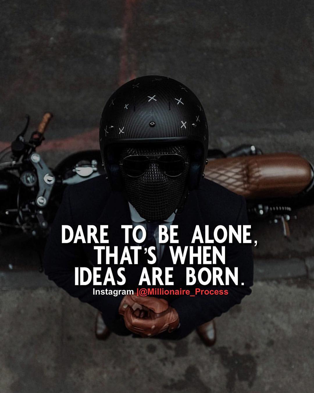 Dare To Stand Alone Quotes