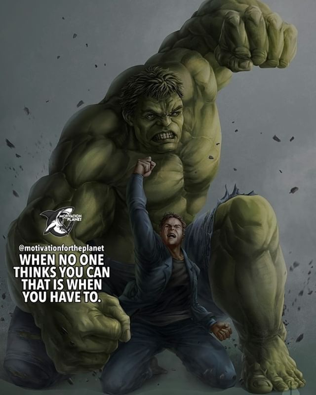 Bruce Banner Hulk Avengers Photo