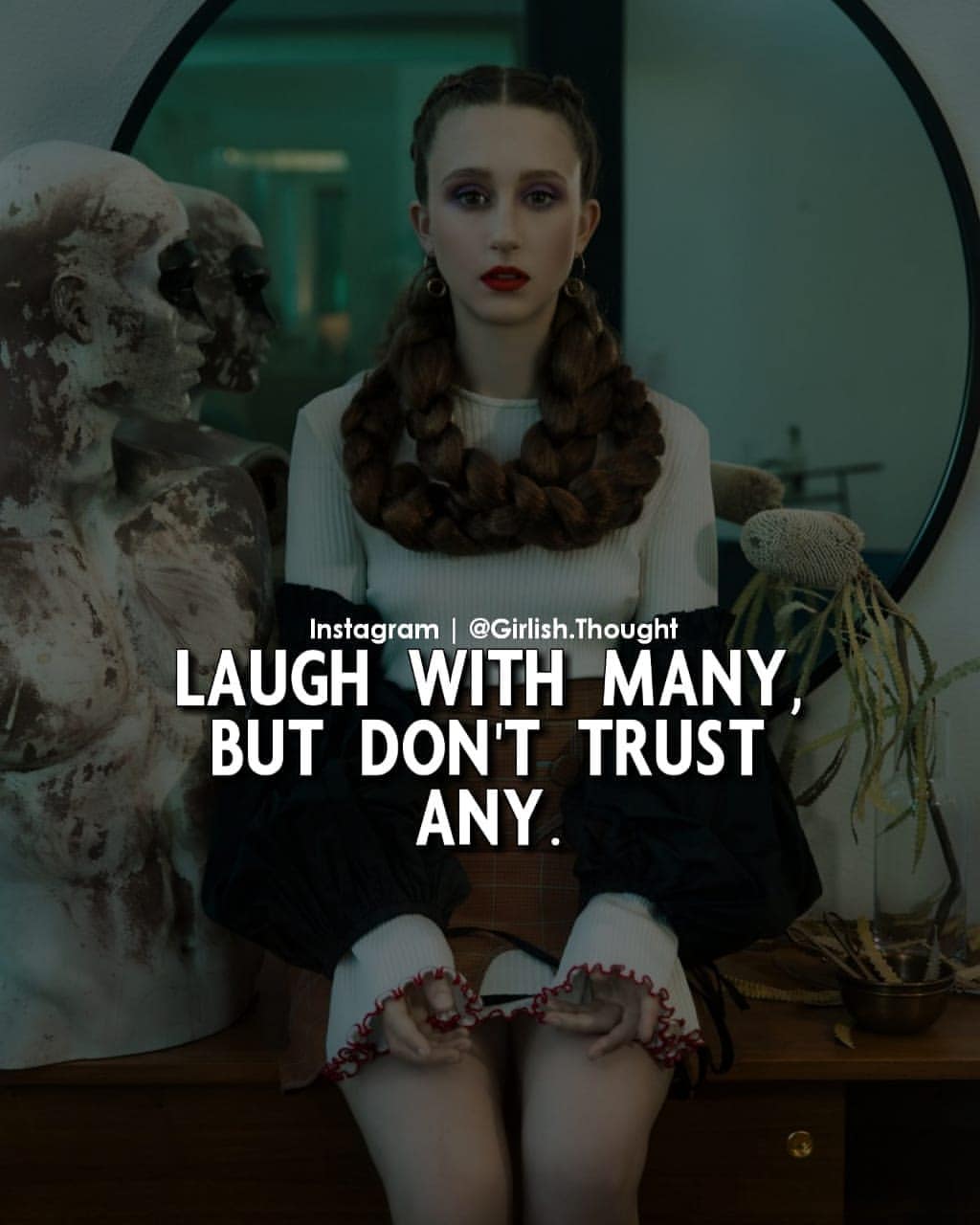 Laugh With All Hidden Truth About Trust