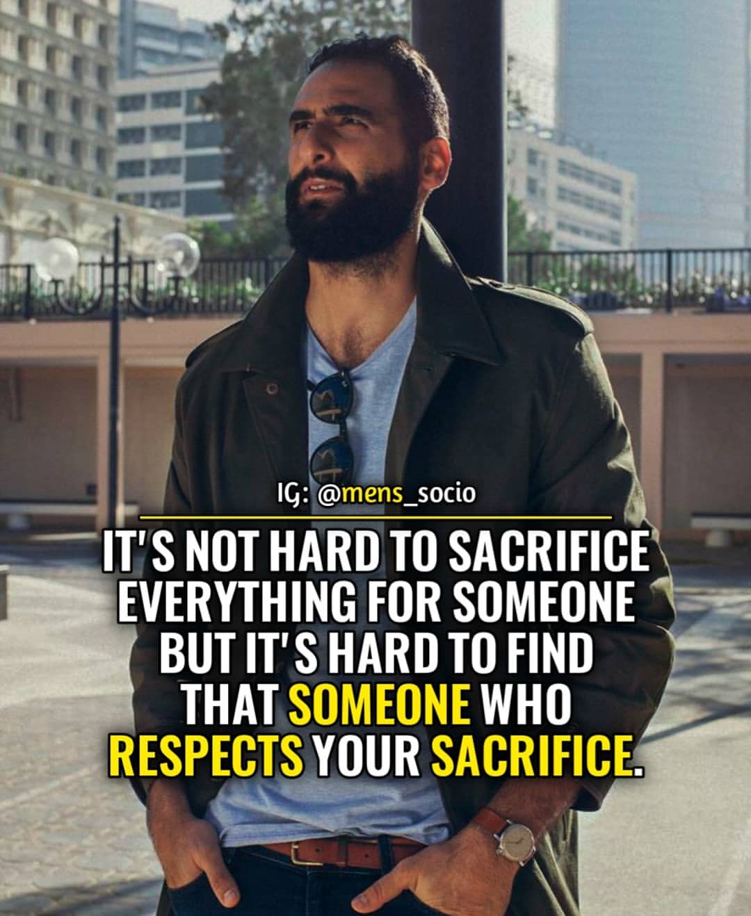 Quotes About Sacrifice In A Relationship