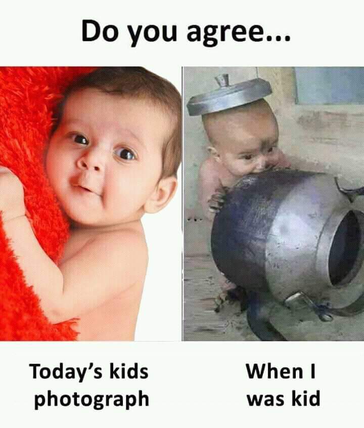 Baby Comedy Meme