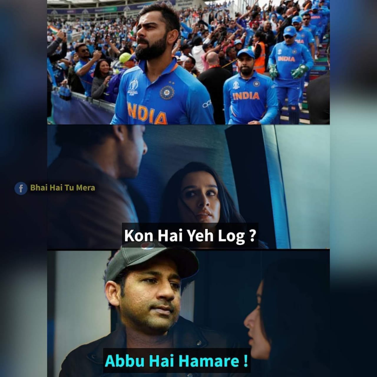 India Vs Pakistan Cricket Funny Pictures