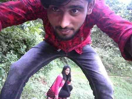 Breaking World Record Of Selfie Breaking World Record Of Selfie