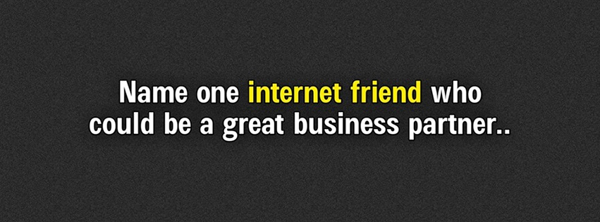 Business Partner Motivation Cover Photo