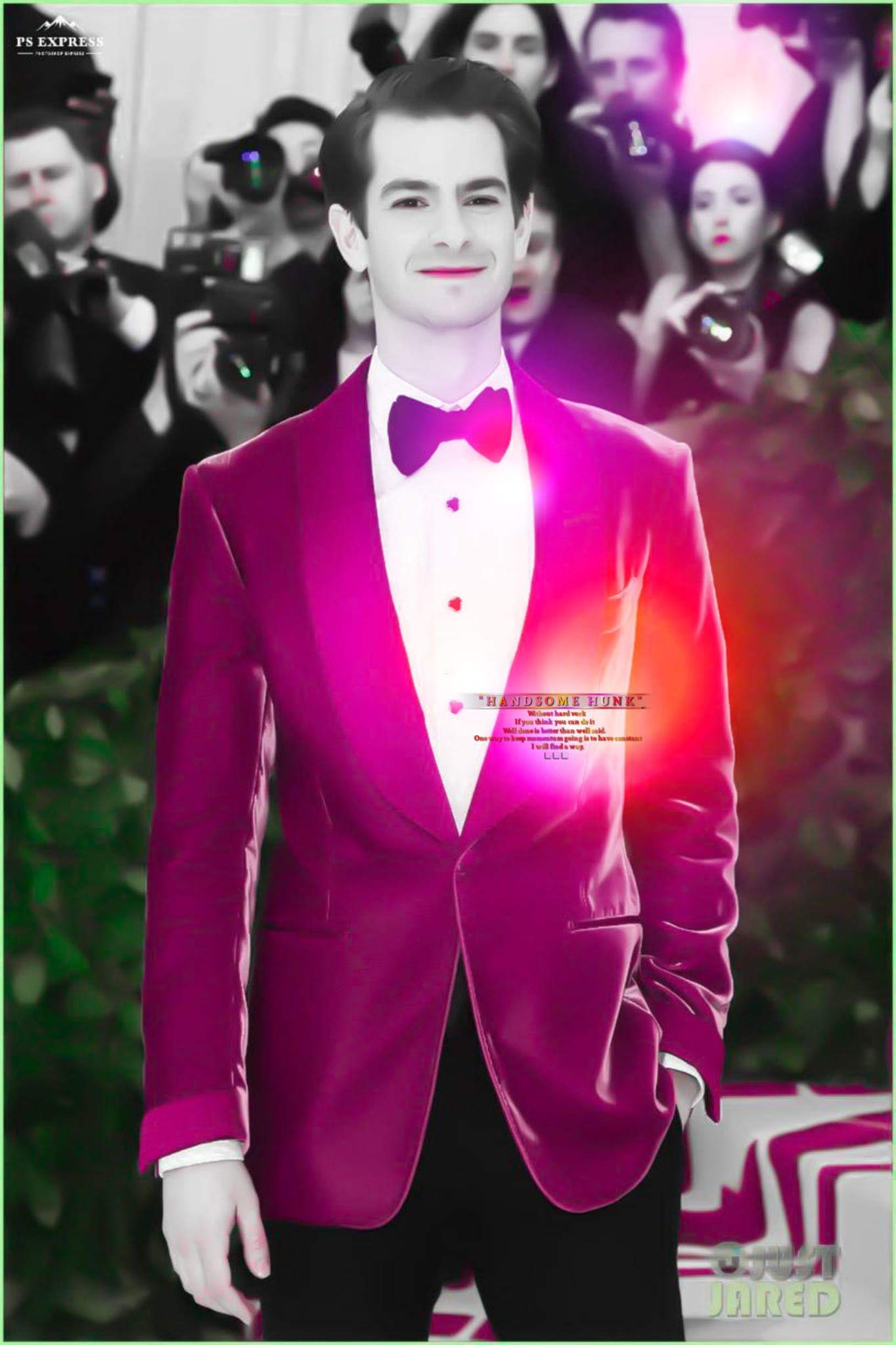 Andrew Garfield Wallpaper