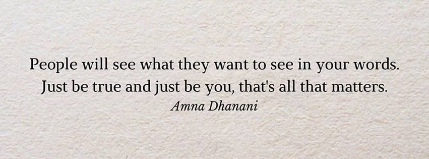 Life Quote About People Facebook Cover