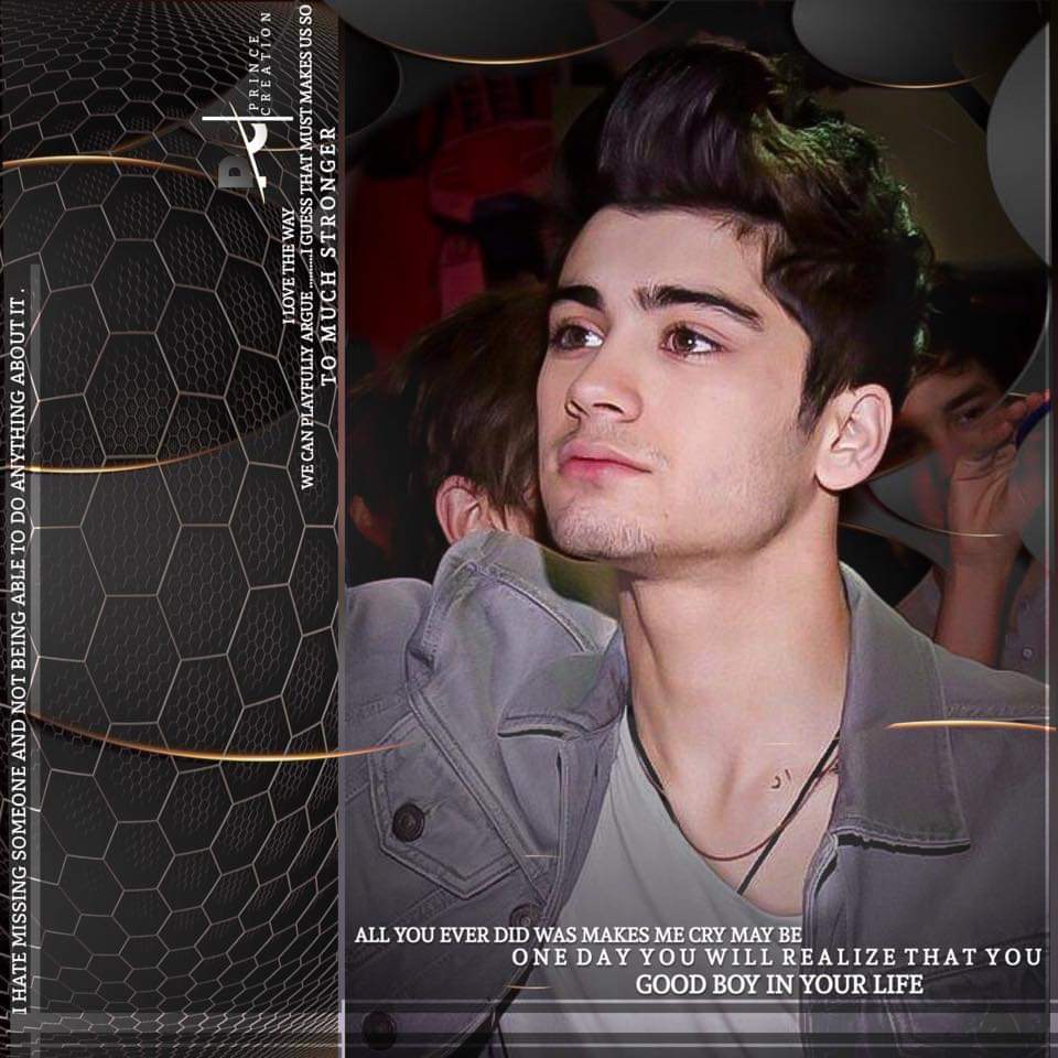 Handsome Boy Zayn Malik Stylish Wallpaper