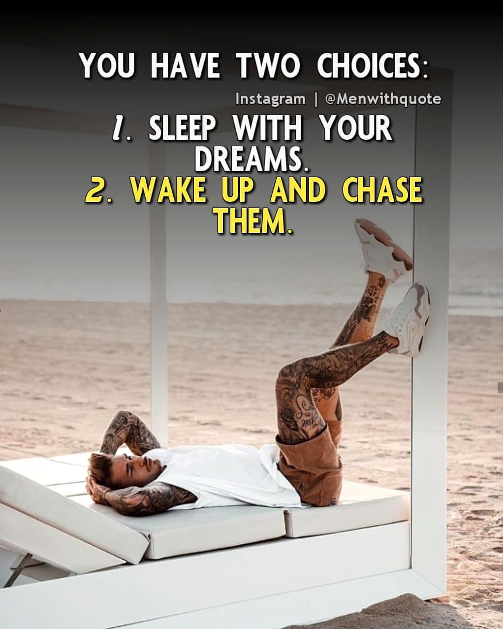 Boy Dream Quotes