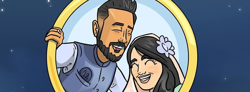 Engagement Cover Photo