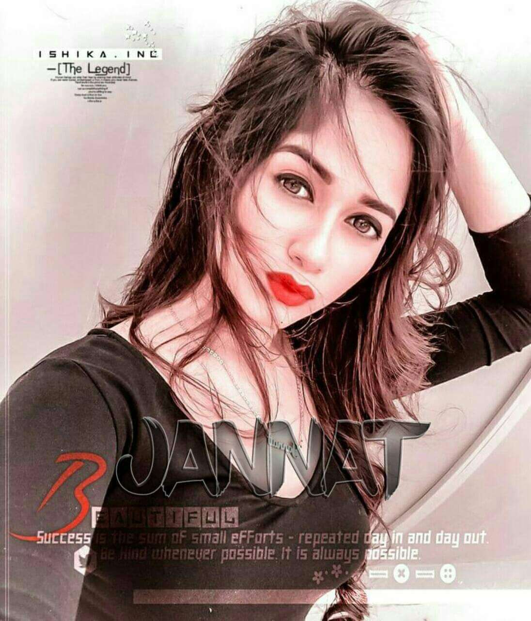 Stylish Jannat Zubair Pic