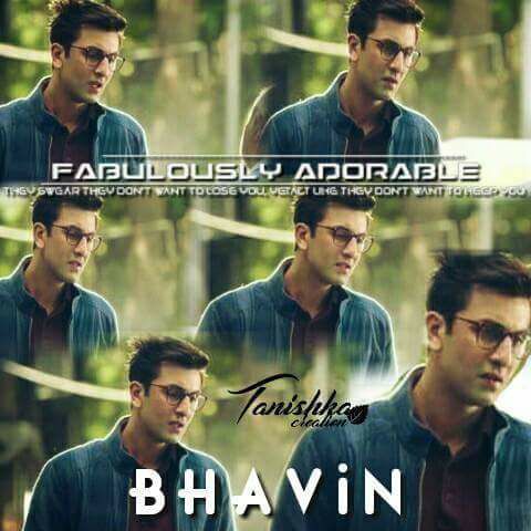 Crying Photo Grid Ranbir