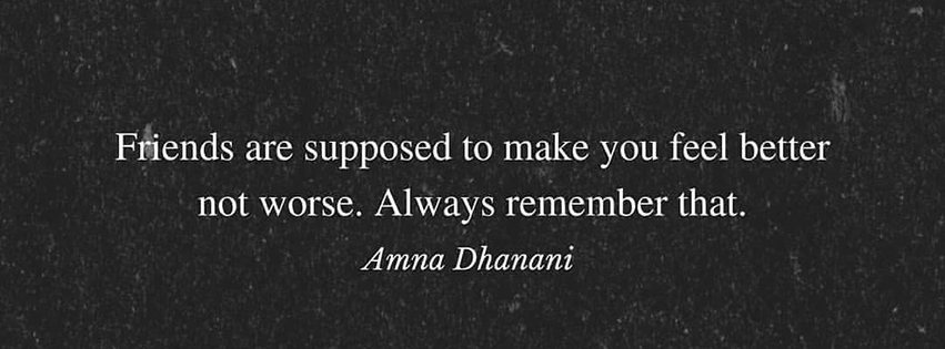 Short Friendship Quotes