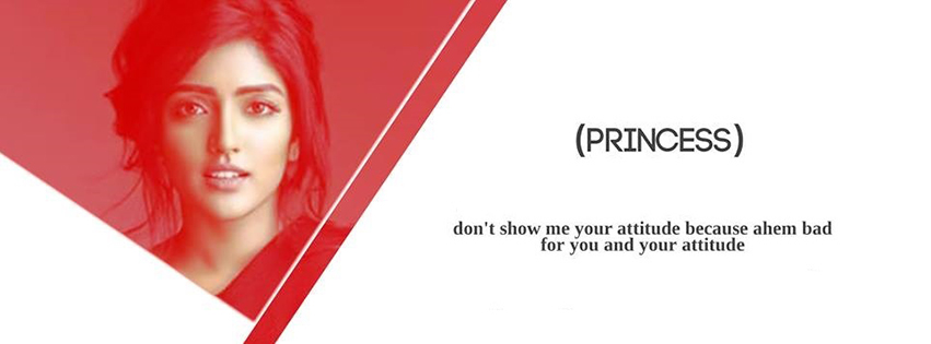 Attitude Quote Facebook Cover Photo Attitude Quote Facebook Cover Photo