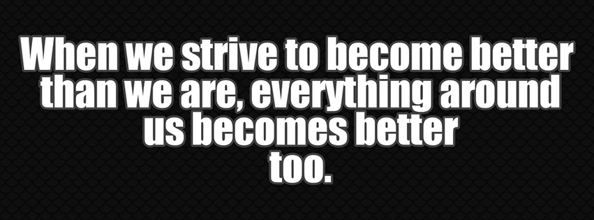 Personality Development Facebook Cover Photo