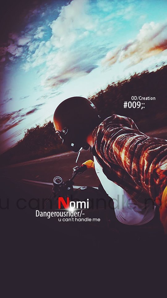 Nomi Name Bike Rider Wallpaper Nomi Name Bike Rider Wallpaper